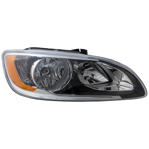 S60 14-18/V60 15-18 HEAD LAMP RH, Assembly, Halogen