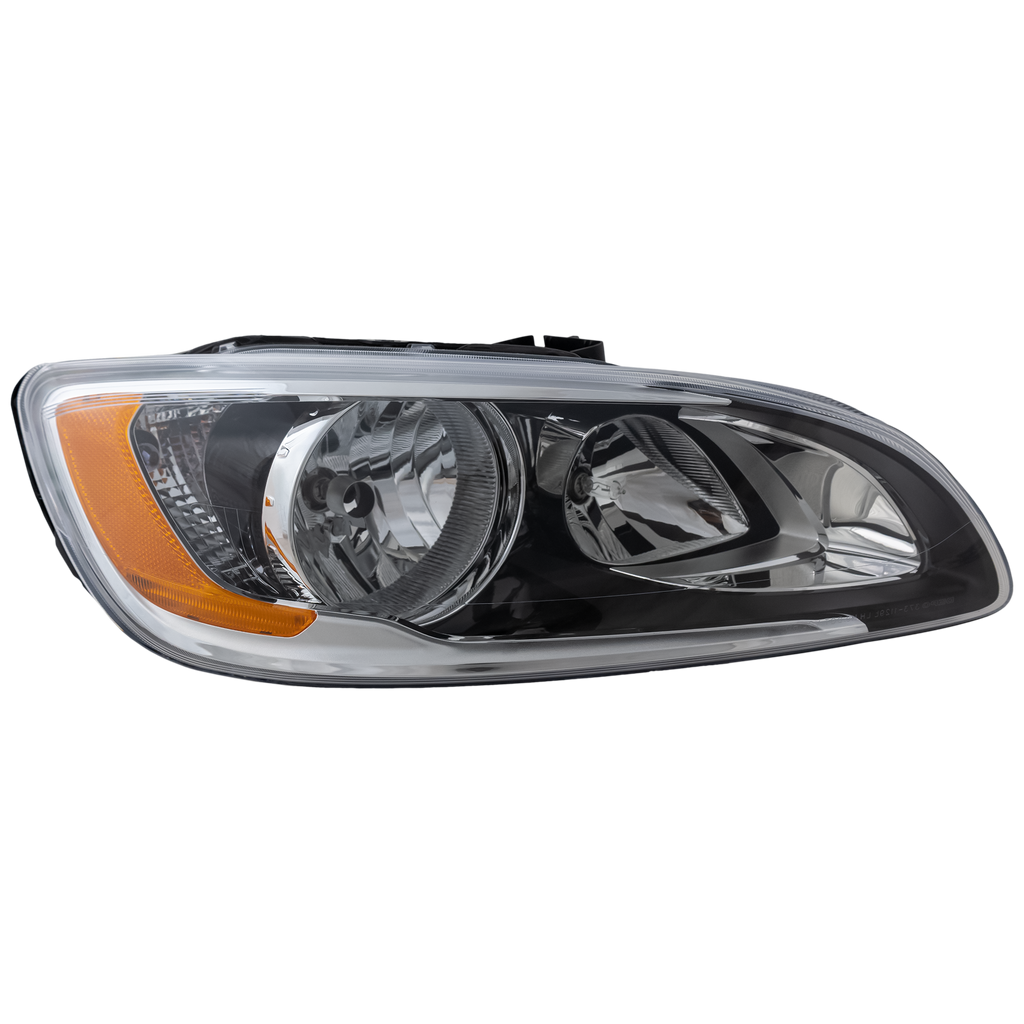 S60 14-18/V60 15-18 HEAD LAMP RH, Assembly, Halogen