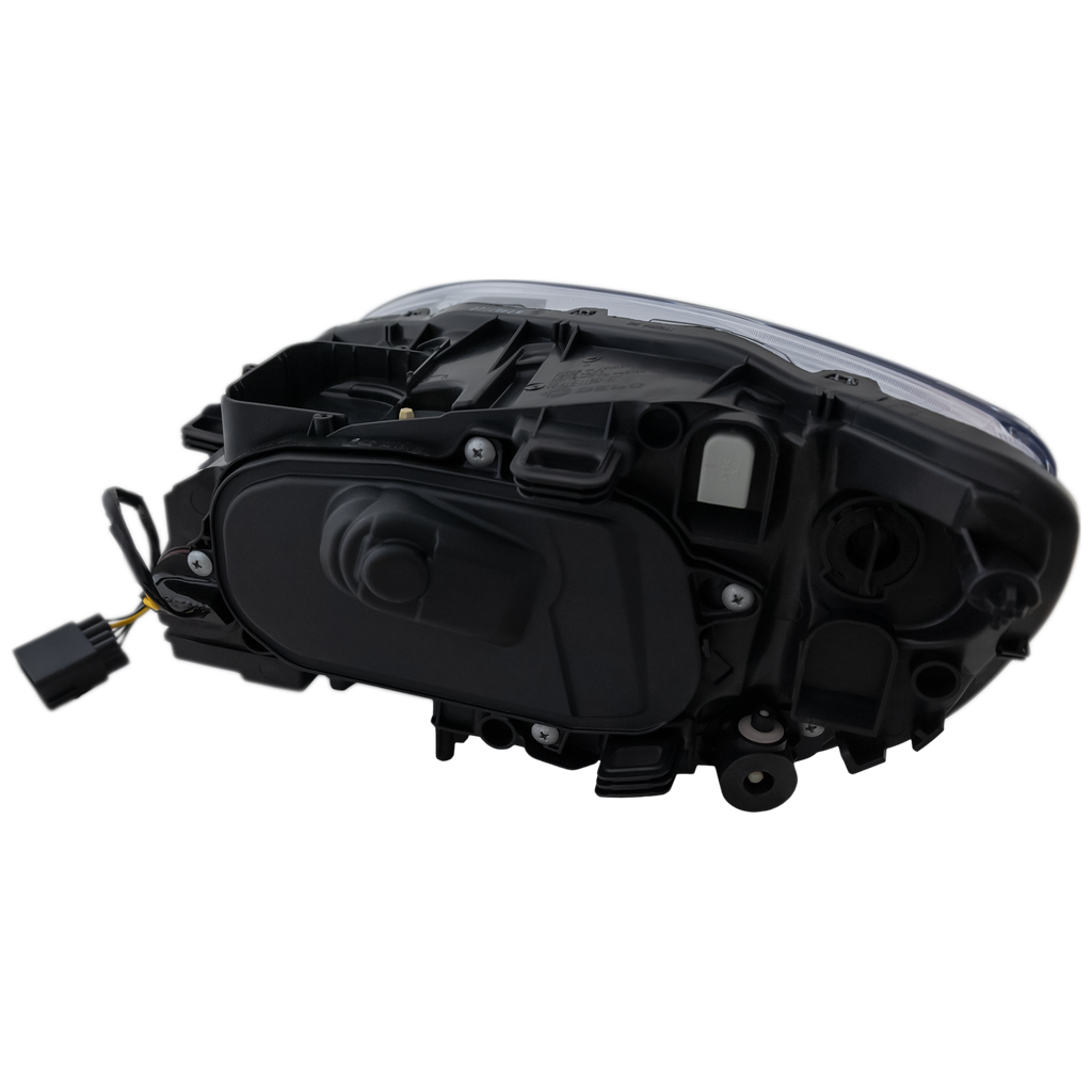 S60 14-18/V60 15-18 HEAD LAMP RH, Assembly, Halogen