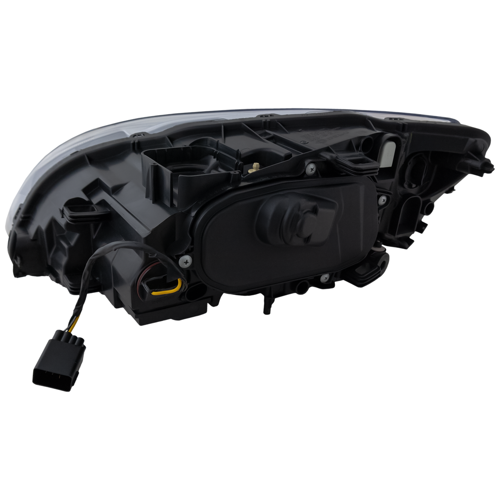 S60 14-18/V60 15-18 HEAD LAMP RH, Assembly, Halogen