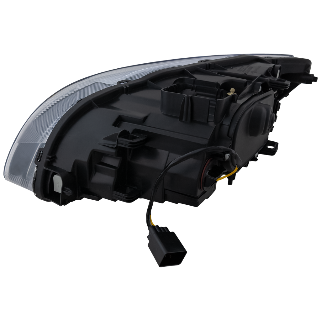 S60 14-18/V60 15-18 HEAD LAMP RH, Assembly, Halogen