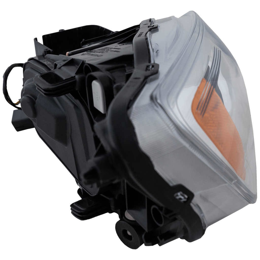 S60 14-18/V60 15-18 HEAD LAMP RH, Assembly, Halogen