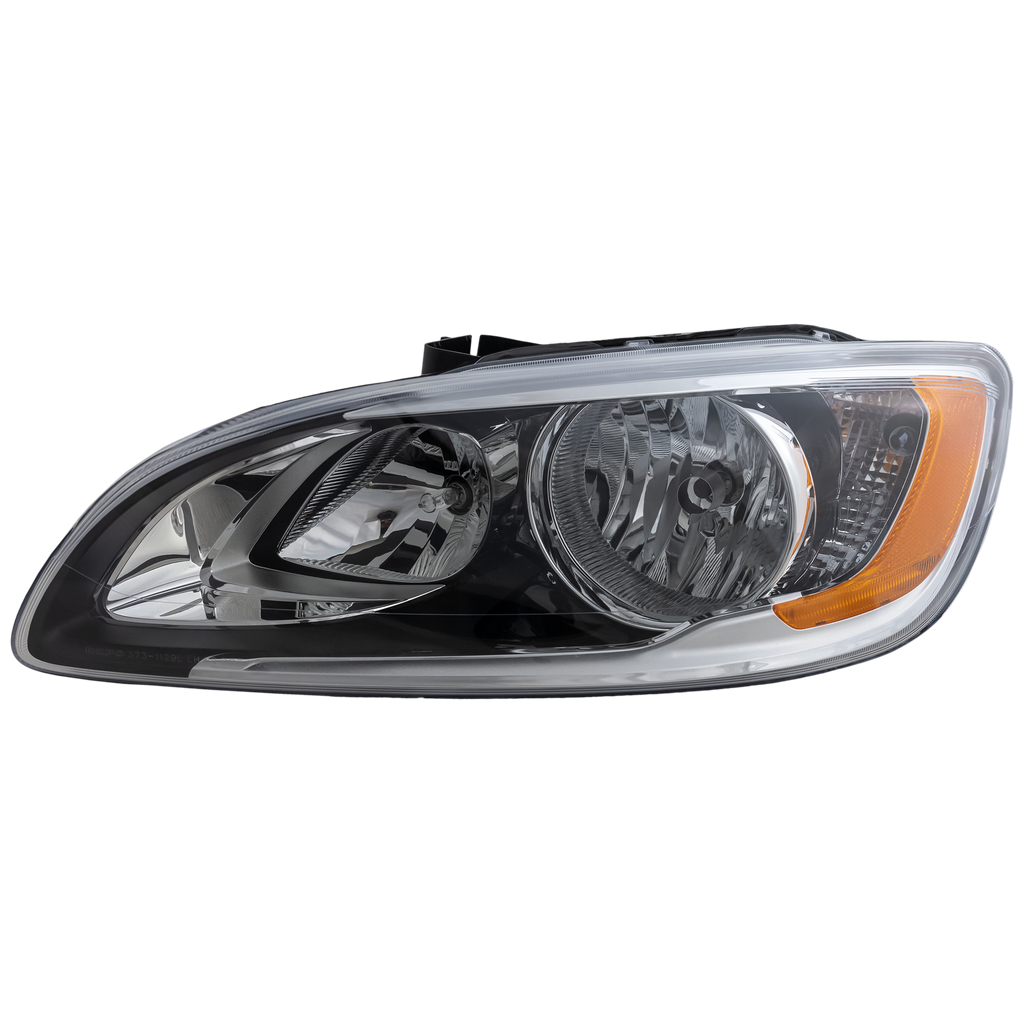 S60 14-18/V60 15-18 HEAD LAMP LH, Assembly, Halogen