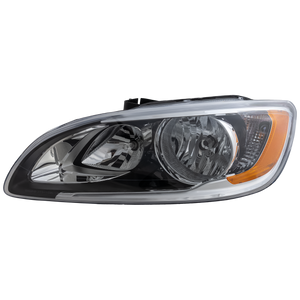 S60 14-18/V60 15-18 HEAD LAMP LH, Assembly, Halogen