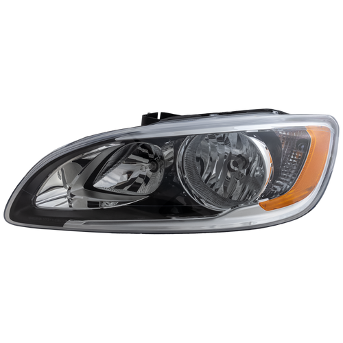 S60 14-18/V60 15-18 HEAD LAMP LH, Assembly, Halogen