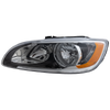 S60 14-18/V60 15-18 HEAD LAMP LH, Assembly, Halogen