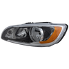 S60 14-18/V60 15-18 HEAD LAMP LH, Assembly, Halogen