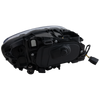 S60 14-18/V60 15-18 HEAD LAMP LH, Assembly, Halogen