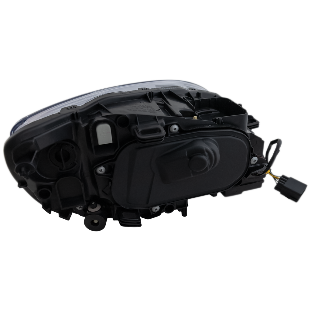S60 14-18/V60 15-18 HEAD LAMP LH, Assembly, Halogen