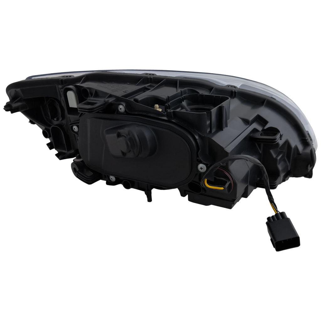 S60 14-18/V60 15-18 HEAD LAMP LH, Assembly, Halogen