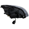 S60 14-18/V60 15-18 HEAD LAMP LH, Assembly, Halogen