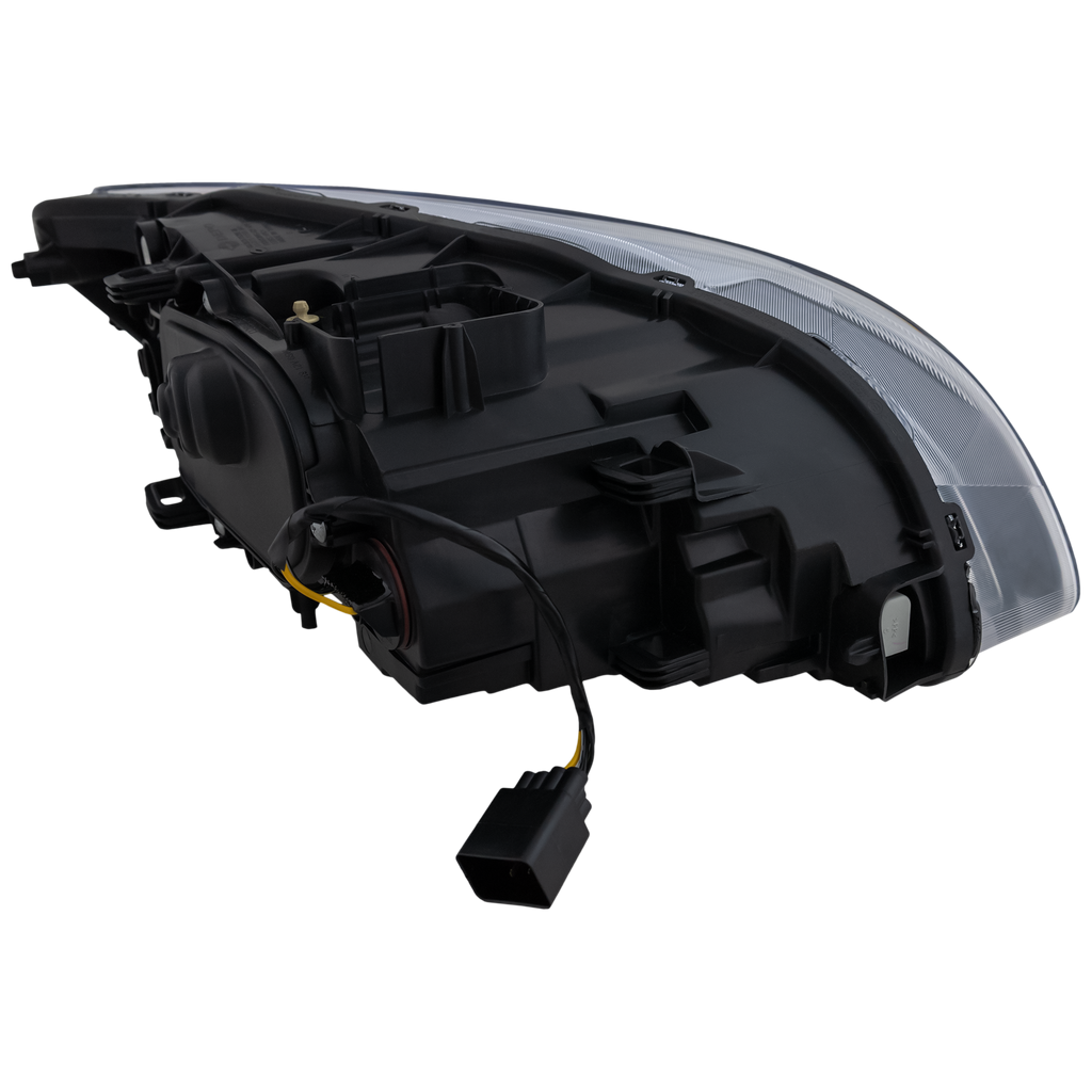 S60 14-18/V60 15-18 HEAD LAMP LH, Assembly, Halogen