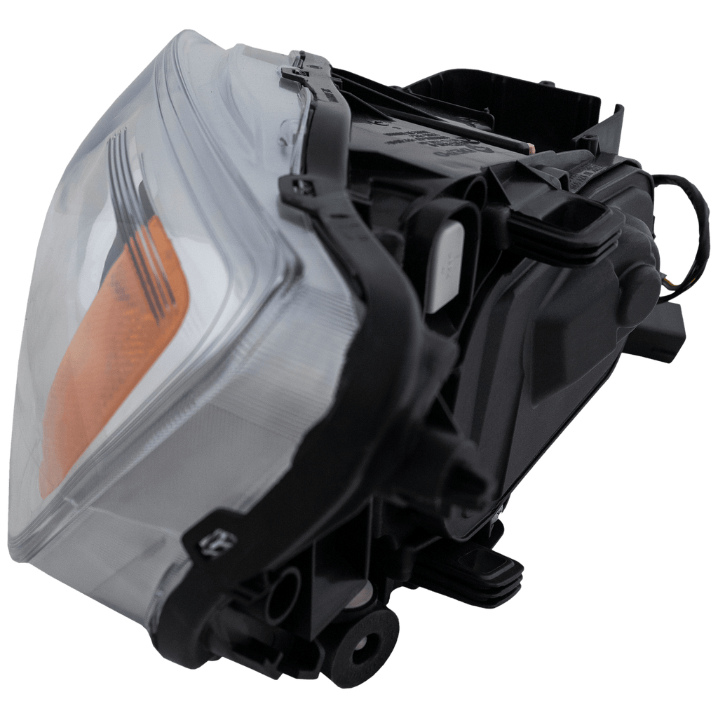 S60 14-18/V60 15-18 HEAD LAMP LH, Assembly, Halogen