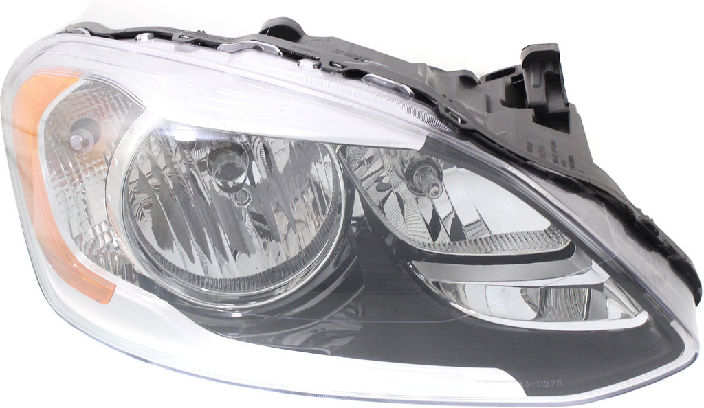 XC60 14-17 HEAD LAMP RH, Assembly, Halogen - CAPA