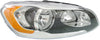 XC60 14-17 HEAD LAMP RH, Assembly, Halogen