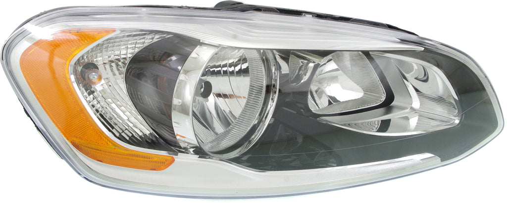 XC60 14-17 HEAD LAMP RH, Assembly, Halogen