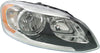 XC60 14-17 HEAD LAMP RH, Assembly, Halogen