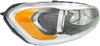 XC60 14-17 HEAD LAMP RH, Assembly, Halogen