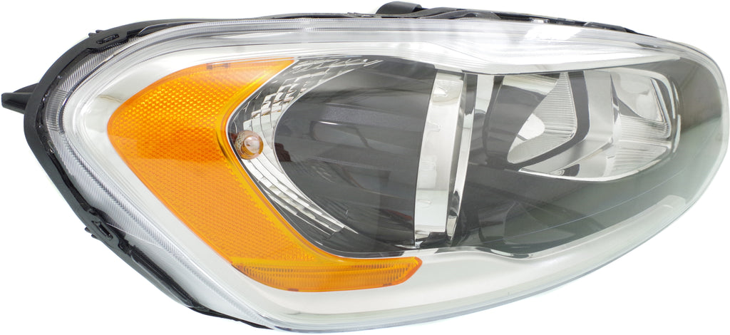 XC60 14-17 HEAD LAMP RH, Assembly, Halogen