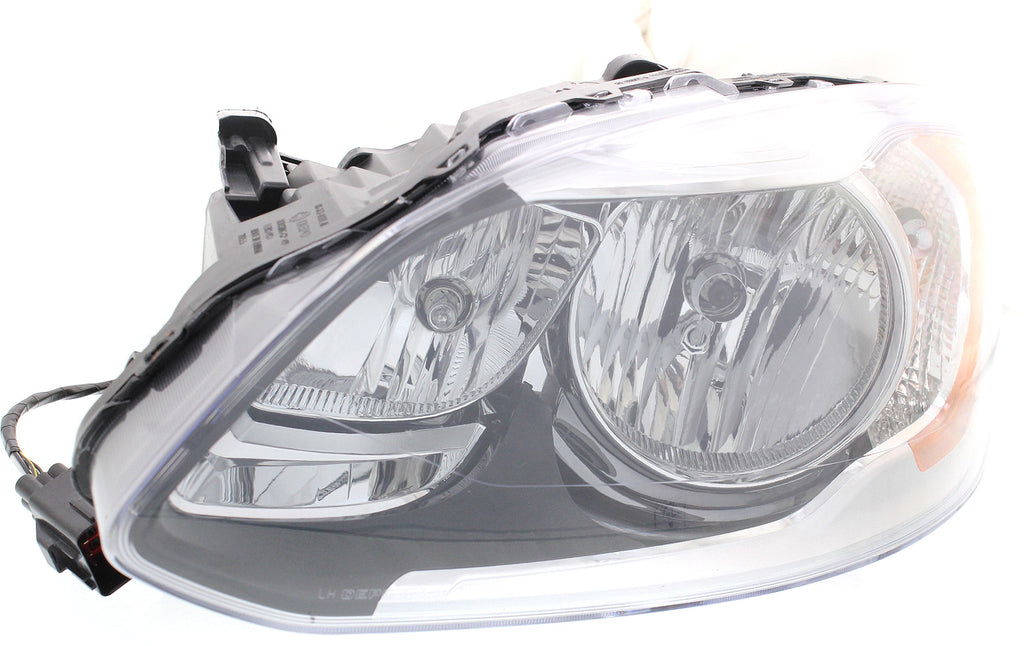 XC60 14-17 HEAD LAMP LH, Assembly, Halogen - CAPA