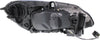 XC60 14-17 HEAD LAMP LH, Assembly, Halogen - CAPA