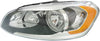 XC60 14-17 HEAD LAMP LH, Assembly, Halogen