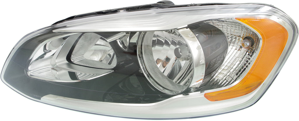 XC60 14-17 HEAD LAMP LH, Assembly, Halogen