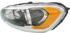 XC60 14-17 HEAD LAMP LH, Assembly, Halogen