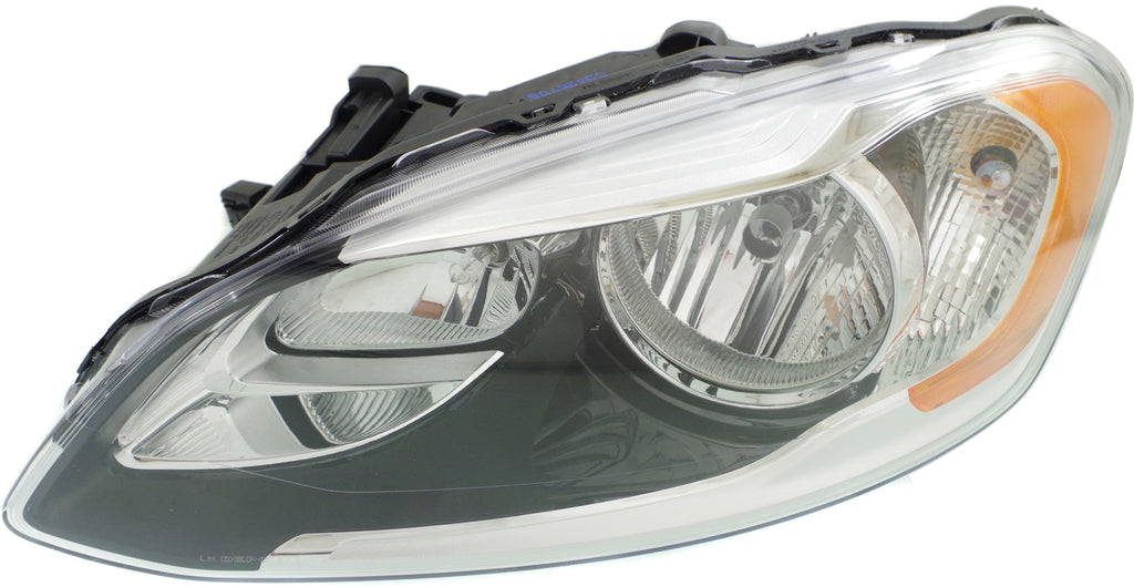 XC60 14-17 HEAD LAMP LH, Assembly, Halogen