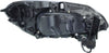 XC60 14-17 HEAD LAMP LH, Assembly, Halogen