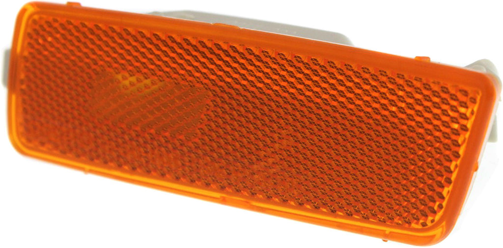 JETTA 05-10 FRONT SIDE MARKER LAMP LH, Lens and Housing, Sedan, 5th Gen - CAPA