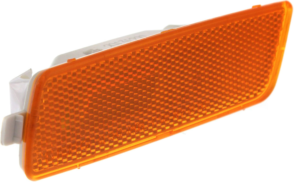 JETTA 05-10 FRONT SIDE MARKER LAMP LH, Lens and Housing, Sedan, 5th Gen - CAPA