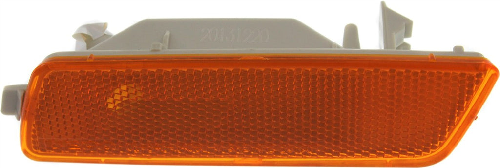 JETTA 05-10 FRONT SIDE MARKER LAMP LH, Lens and Housing, Sedan, 5th Gen - CAPA