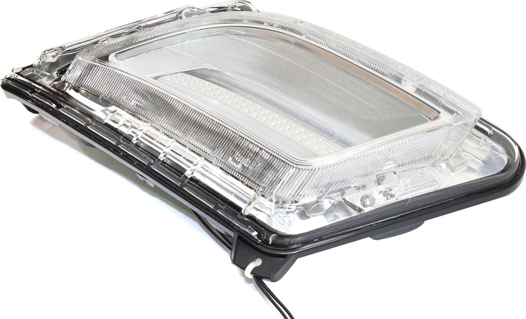 S60 11-13 PARK LAMP RH, Assembly - CAPA