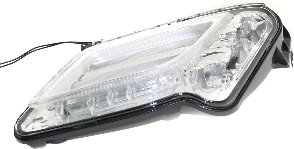 S60 11-13 PARK LAMP RH, Assembly - CAPA