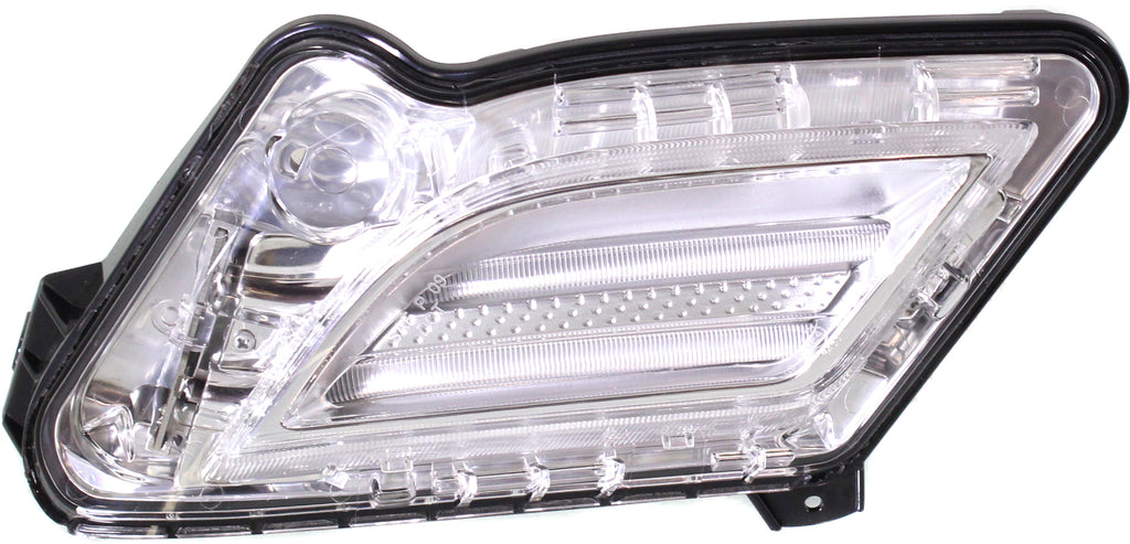 S60 11-13 PARK LAMP RH, Assembly