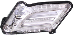 S60 11-13 PARK LAMP RH, Assembly