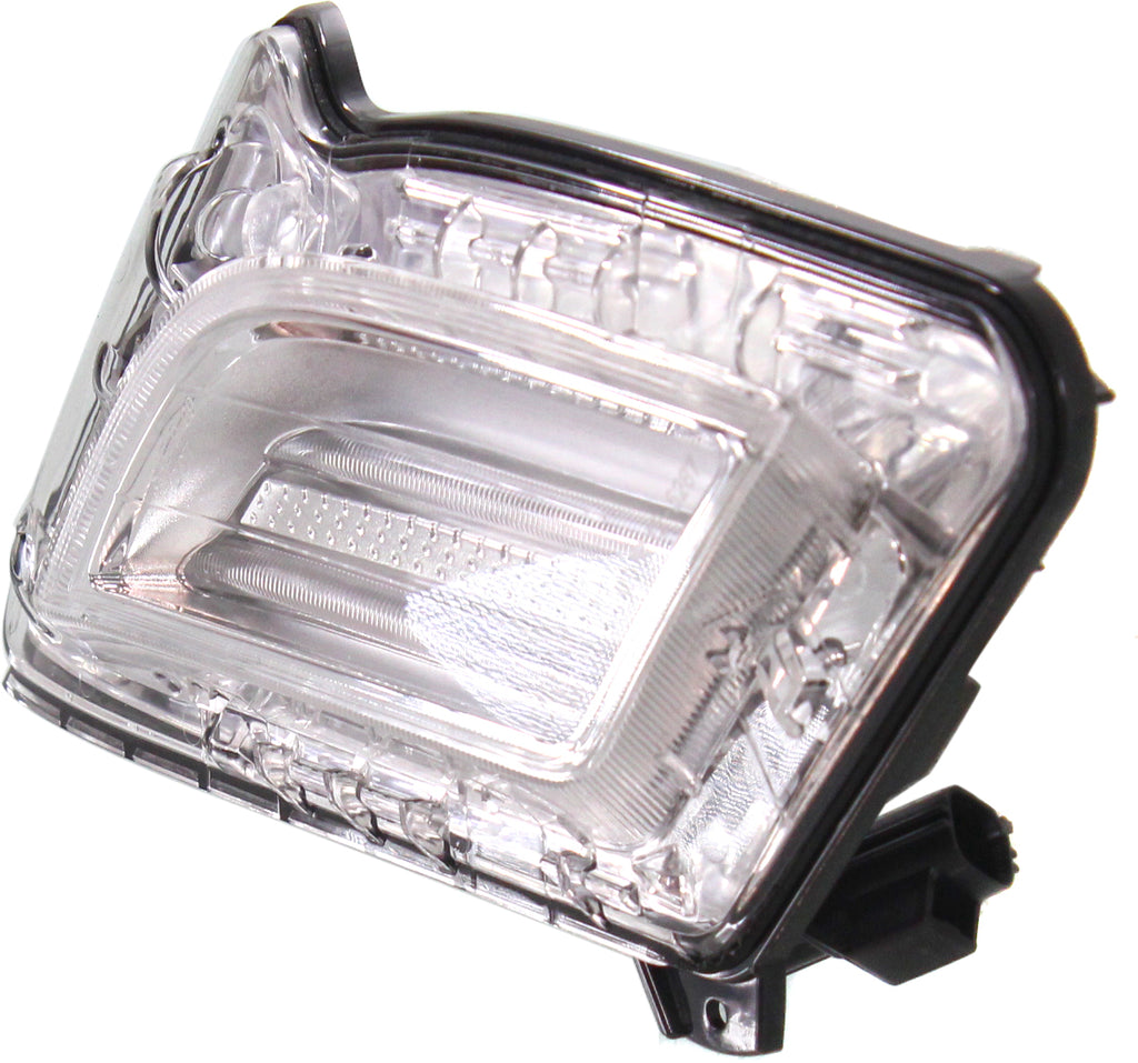 S60 11-13 PARK LAMP RH, Assembly