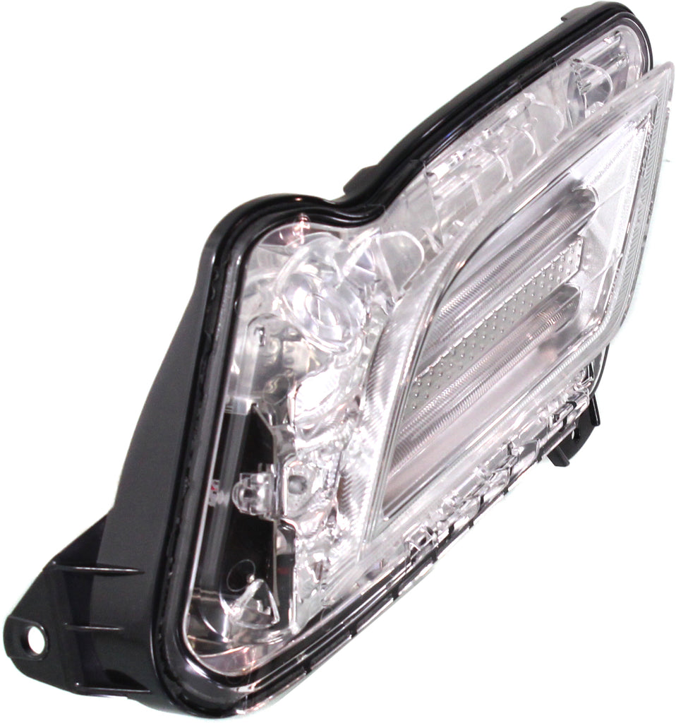 S60 11-13 PARK LAMP RH, Assembly