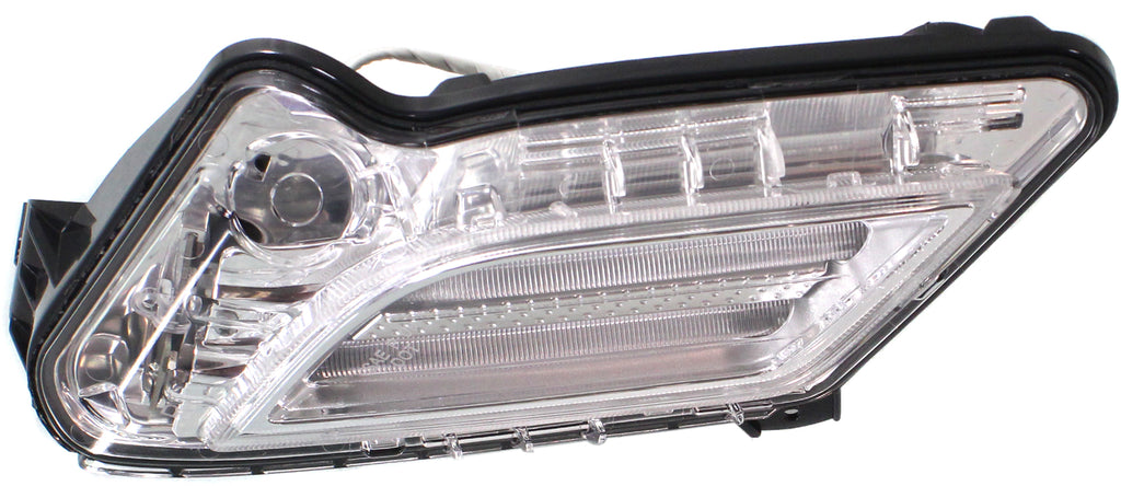 S60 11-13 PARK LAMP RH, Assembly