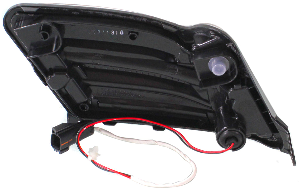 S60 11-13 PARK LAMP RH, Assembly