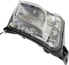S60 11-13 PARK LAMP LH, Assembly - CAPA