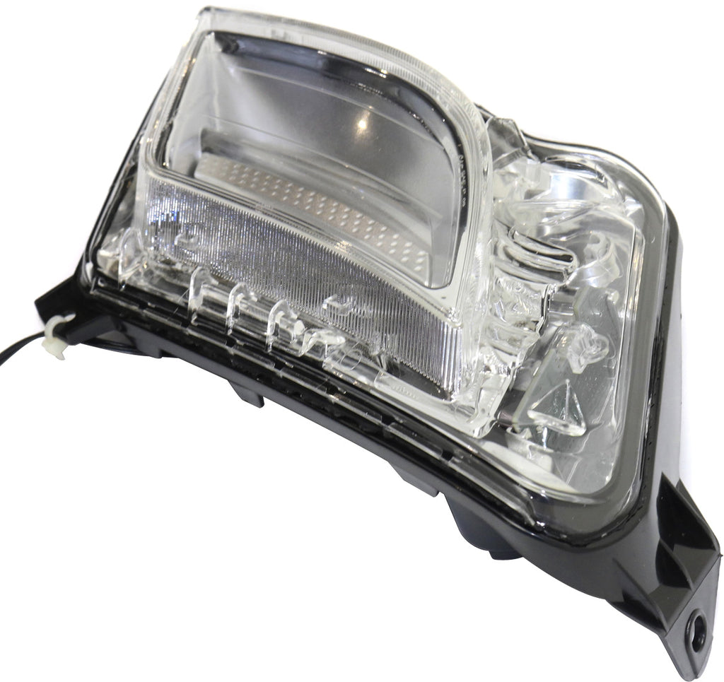 S60 11-13 PARK LAMP LH, Assembly - CAPA