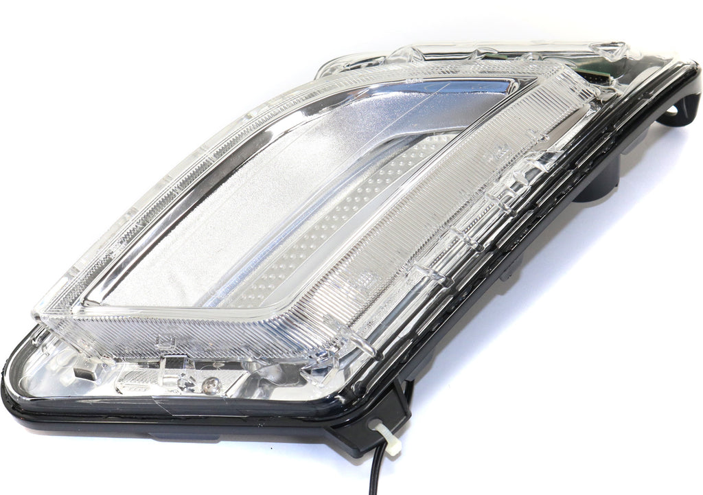 S60 11-13 PARK LAMP LH, Assembly - CAPA
