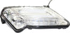 S60 11-13 PARK LAMP LH, Assembly - CAPA