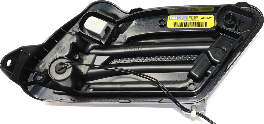 S60 11-13 PARK LAMP LH, Assembly - CAPA