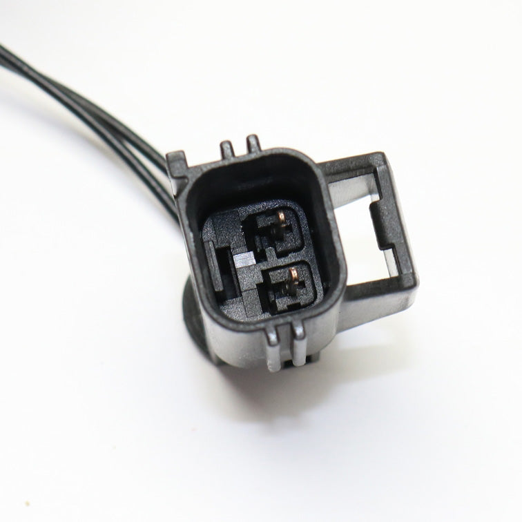 S60 11-13 PARK LAMP LH, Assembly - CAPA