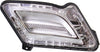 S60 11-13 PARK LAMP LH, Assembly
