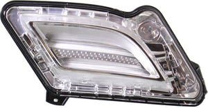 S60 11-13 PARK LAMP LH, Assembly