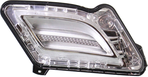 S60 11-13 PARK LAMP LH, Assembly